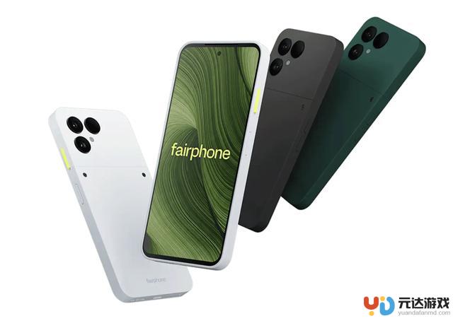 Fairphone 6发布：迎来模块化设计新时代的可更换电池手机