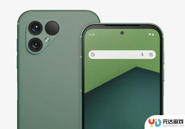 Fairphone 6发布：迎来模块化设计新时代的可更换电池手机