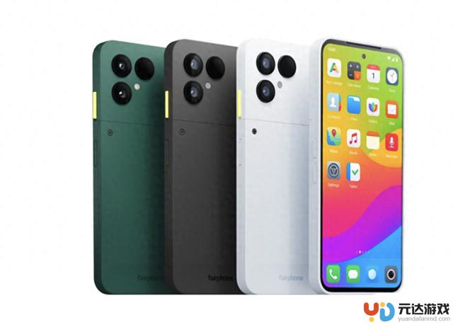 Fairphone 6发布：迎来模块化设计新时代的可更换电池手机
