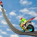 高空摩托危险竞赛2024最新版