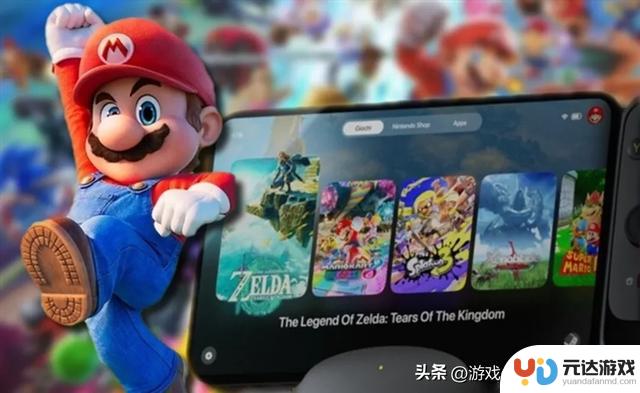 畅哥整理精选60款Switch必玩精品游戏大盘点！建议收藏！