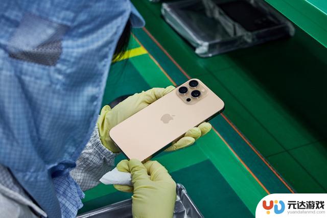 iPhone 16系列全新A18处理器性能测试：性能提升巨大，性能挤爆！